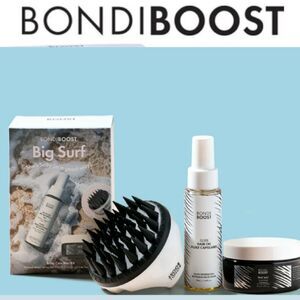 Bondi Boost Big Surf Scalp Hair‎ Care Mini Kit